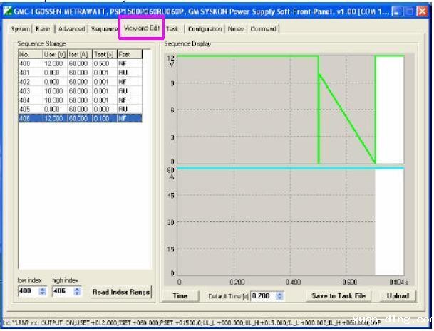 脉冲测试-1 脉冲测试-1