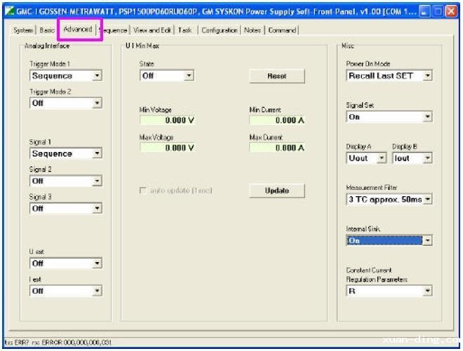 脉冲测试-5 脉冲测试-5