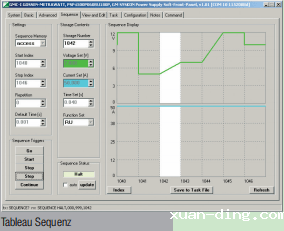 直流开关电源菜单页面 直流开关电源菜单页面