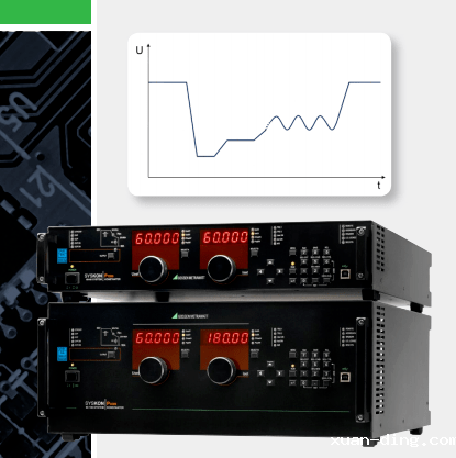 程控直流电源的调试和控制 程控直流电源的调试和控制
