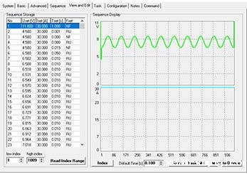 VW80000_E-11冷启动脉冲测试（正常模式）