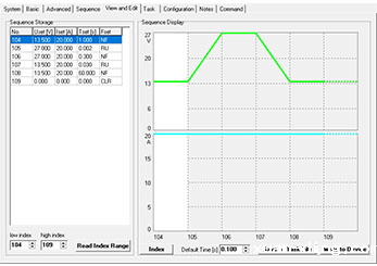 VW80000 E-05甩负荷