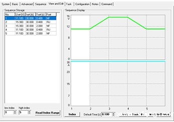 VW80000_E-12电气系统控制的电压曲线2