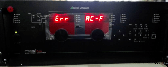 程控直流电源维修