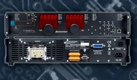 高精度直流电源