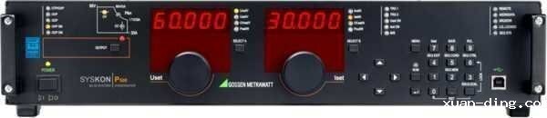 开关式直流电源