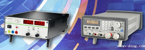 可调直流稳压电源