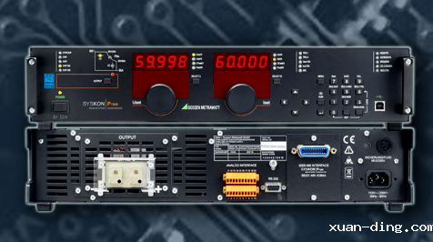 线性直流稳压电源