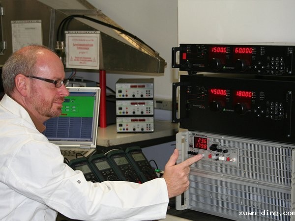 雷竞技真人首页直流电源