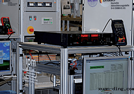 可调程控直流电源